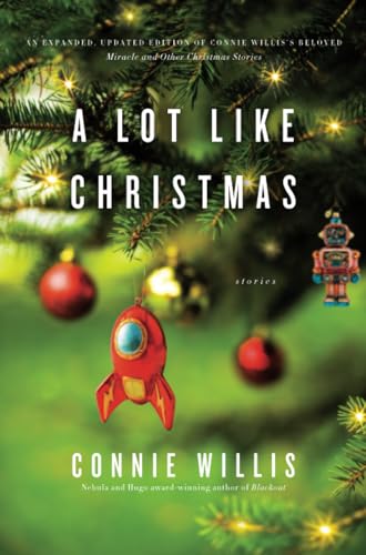 A Lot Like Christmas book cover