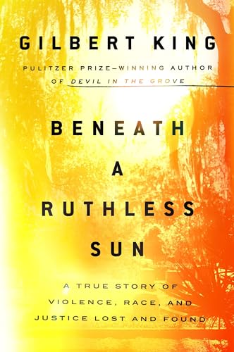 Beneath a Ruthless Sun cover