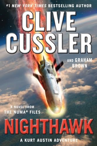 Nighthawk (By: Clive Cussler,Graham Brown) cover