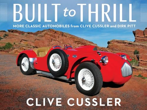 Built to Thrill book cover