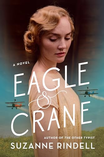 Eagle & Crane book cover