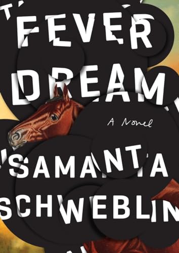 Fever Dream book cover