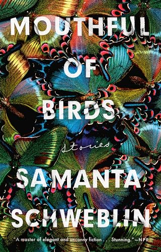 Mouthful of Birds book cover