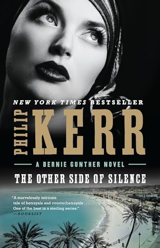 The Other Side of Silence book cover