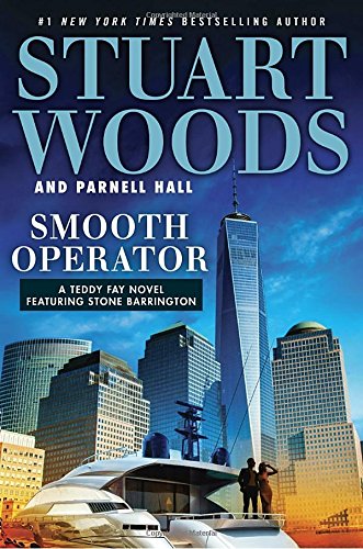 Smooth Operator book cover