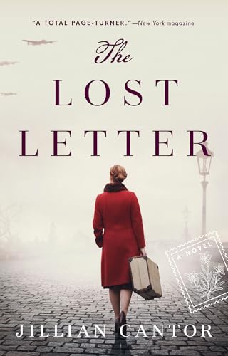 The Lost Letter book cover