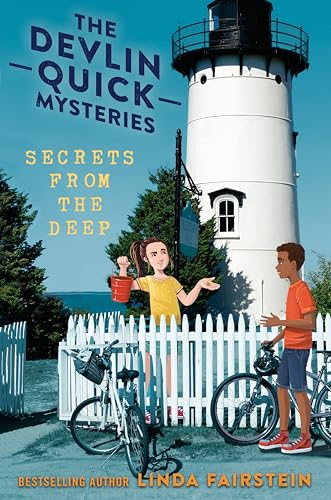 Secrets from the Deep book cover