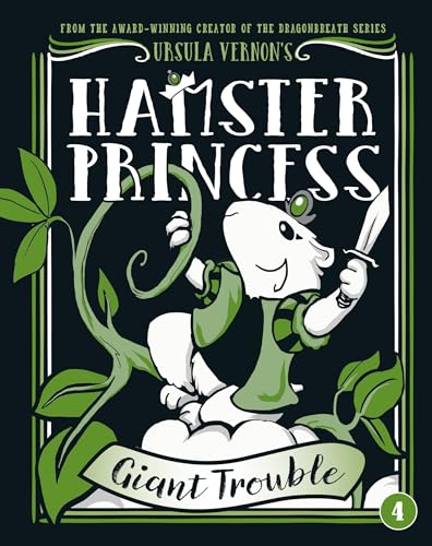 Cover of Giant trouble