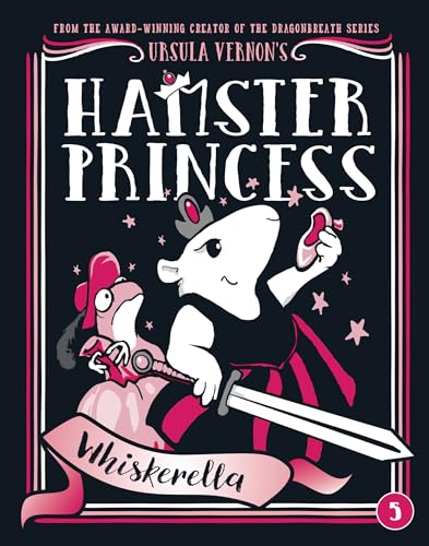 Whiskerella book cover