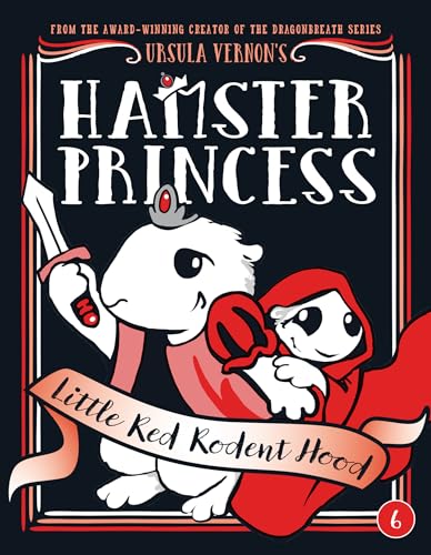 Little Red Rodent Hood book cover