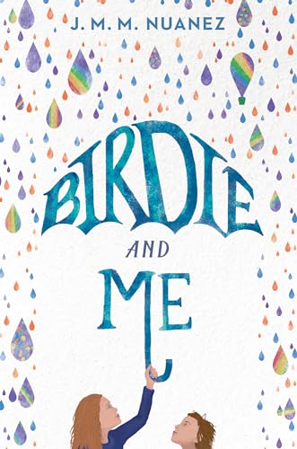 Birdie and Me book cover