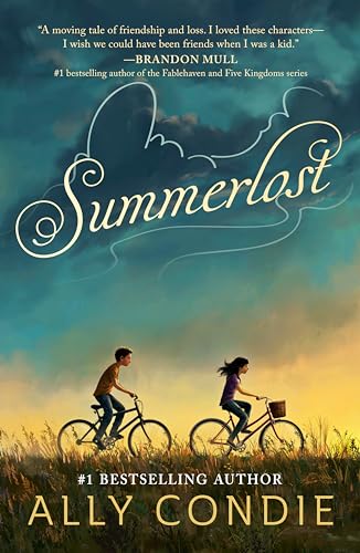 Cover of Summerlost