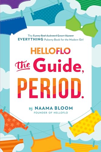 Cover of HelloFlo : the Guide, Period