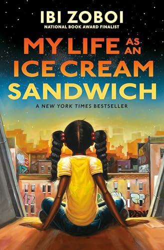 My Life as an Ice Cream Sandwich cover
