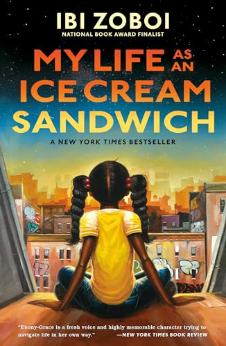 Cover of My Life As an Ice Cream Sandwich