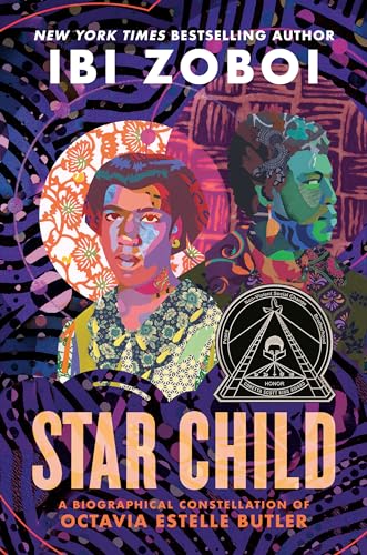 Star Child: A Biographical Constellation of Octavia Estelle Butler book cover