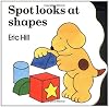 Spot Looks at Shapes