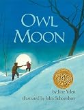 Cover of Owl Moon by Jane Yolen