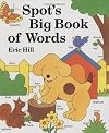 Spot's Big Book of Words