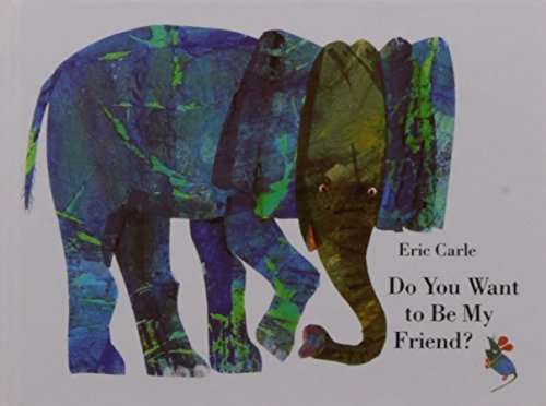 Do You Want to Be My Friend? book cover