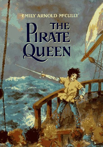 The Pirate Queen book cover