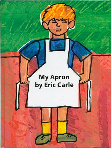 My Apron book cover