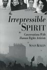 Irrepressible Spirit book cover