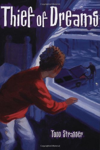 Thief of Dreams book cover