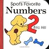 Spot's Favorite Numbers