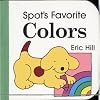 Spot's Favorite Colors