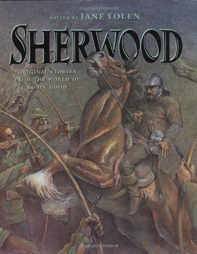 Sherwood book cover