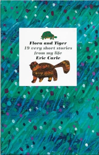 Flora and Tiger book cover