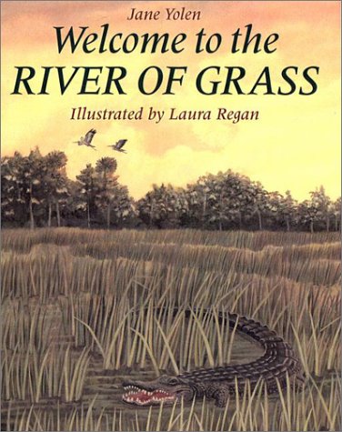 Cover of Welcome to the river of grass