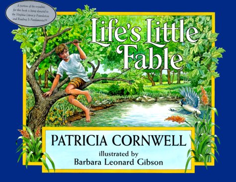 Life's Little Fable book cover