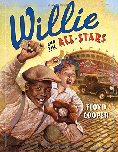 Cover of Willie and the All-Stars