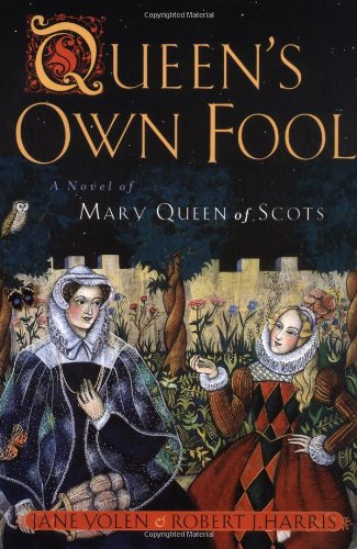 Queen's Own Fool book cover