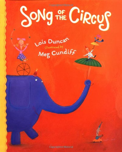 Song of the Circus book cover