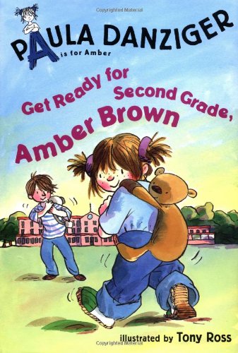Image result for get ready for 2nd grade amber brown