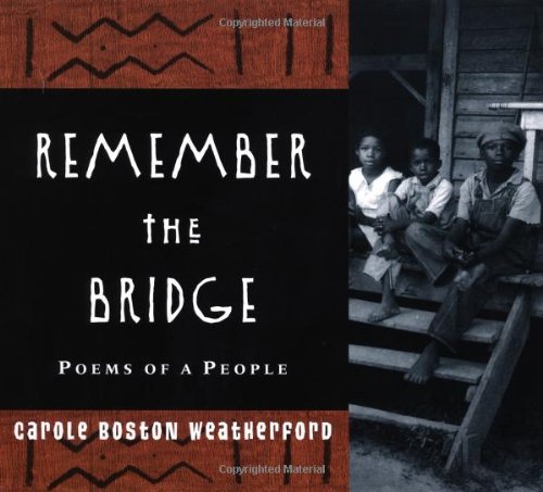 Remember the Bridge book cover