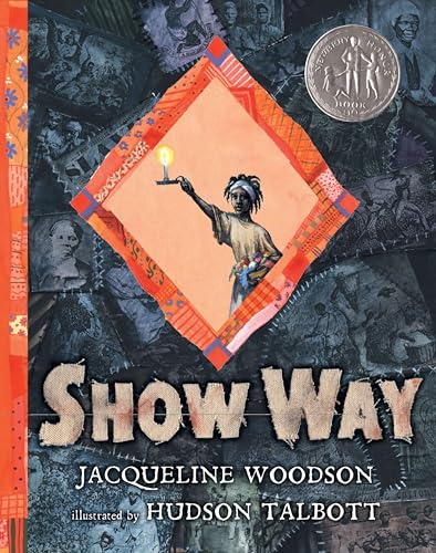 Show Way book cover