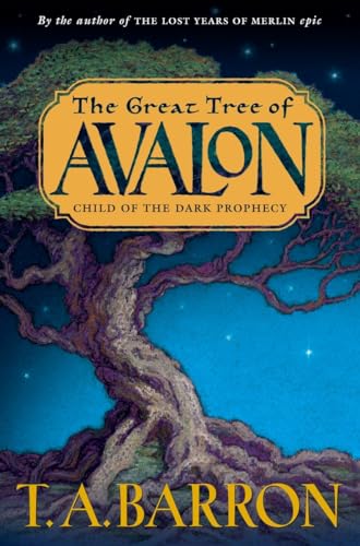 Cover of Child of the Dark Prophecy