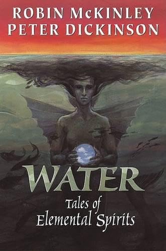 Water book cover