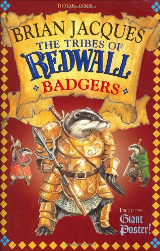 Badgers book cover