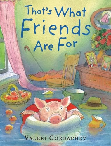 Cover of That's what Friends are for