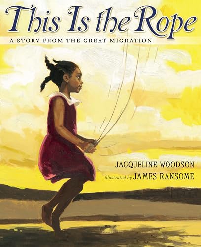 This Is the Rope book cover