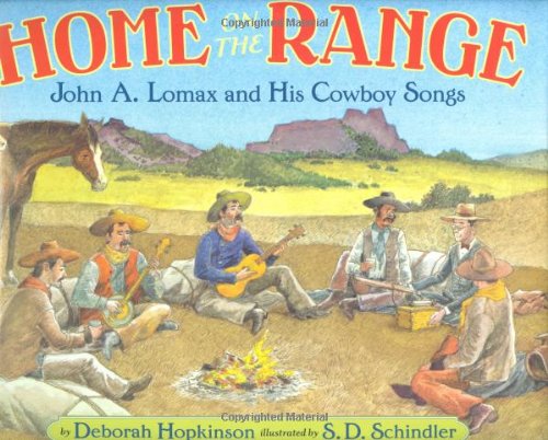 Home on the Range book cover
