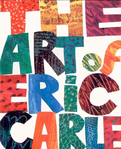 The Art of Eric Carle book cover