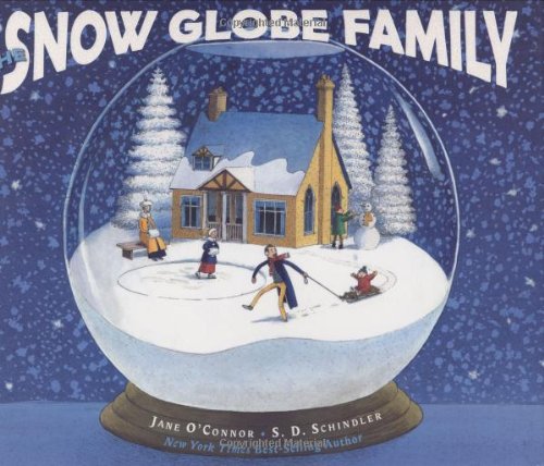 The Snow Globe Family book cover