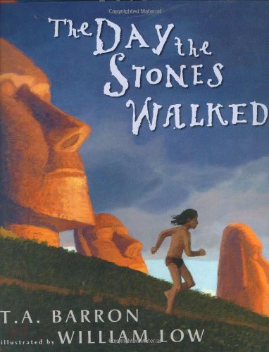 The Day the Stones Walked book cover