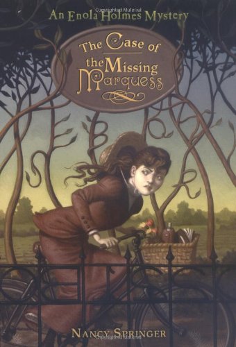The Case of the Missing Marquess cover